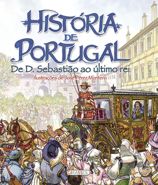 História de Portugal II