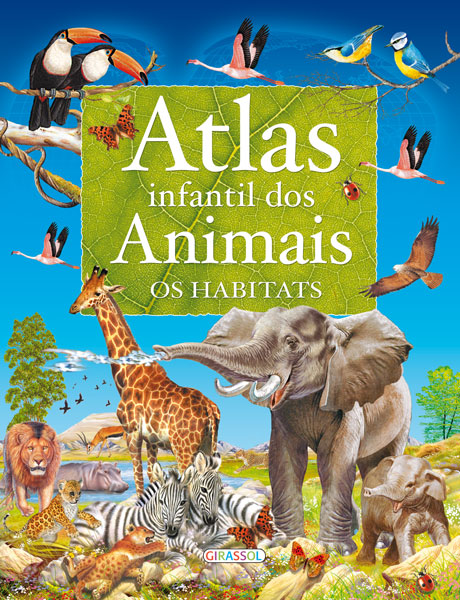Atlas Infantil dos animais