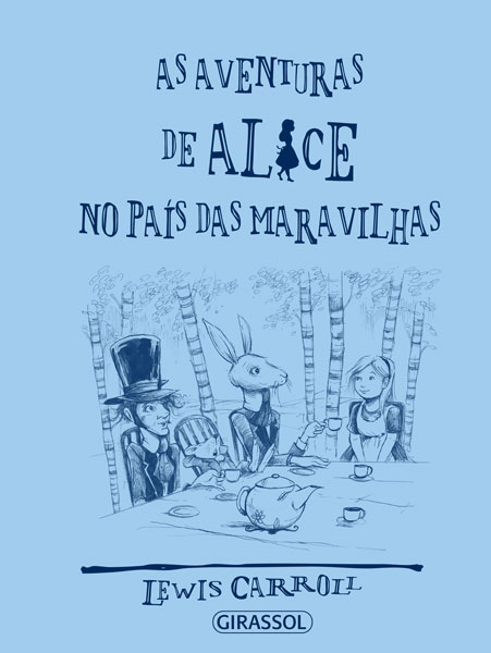 As aventuras de Alice no país das maravilhas